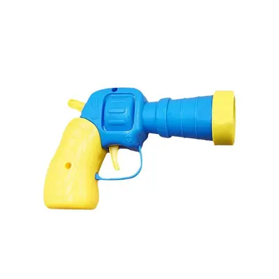 Cat Toy Gun with High-Bounce Plush Ball Launcher, Interactive Cat Toy - 6