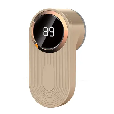 Mini U tüy temizleyici USB şarjlı dijital göstergeli - 7