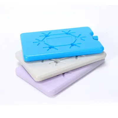 Manufacturer supplies reusable cooling ice pack for keeping pets cool, ice crystal box air conditioning ice tray 200ML. - 4