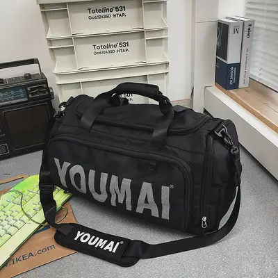Extra-large travel bag, portable luggage - 7