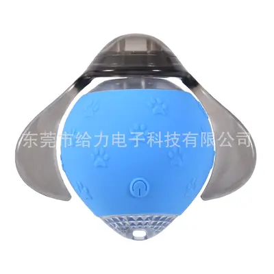 Luminous Electric Smart Rolling Cat Teaser Ball, Self-Play - 7