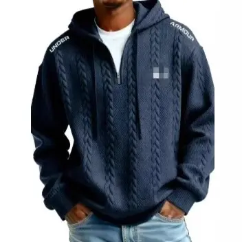 3D Print Men's Hooded Sweatshirt, Spring Style