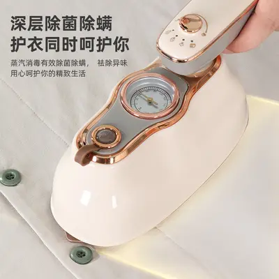 Vertical Steam Press Machine for Clothes, High-Power