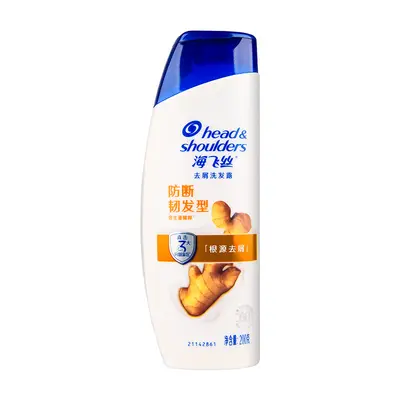 Шампунь Head & Shoulders 200 г против перхоти, против зуда, контроль жирности, питательный, средство для мытья волос, бытовой крем 430/930 г - 10