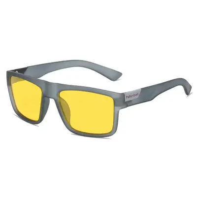 Polarisierte Sonnenbrillen für Outdoor-Sportarten, Radfahren, Herren und Damen, Fahrbrillen, Angelbrillen, europäische und amerikanische grenzüberschreitende Retro-Premium-Brillen - 13