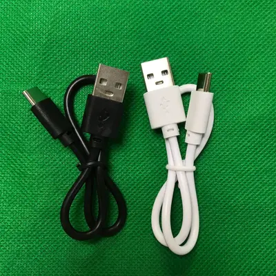 0.3m tip-c şarj kablosu 30cm50cm büyük geniş ağızlı veri kablosu 2A1m usb TYPE-C hızlı şarj kablosu - 3
