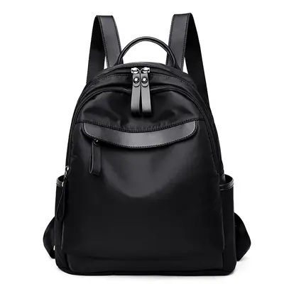 Oxford Fabric Women's Backpack, Large Capacity, Korean Style - 5