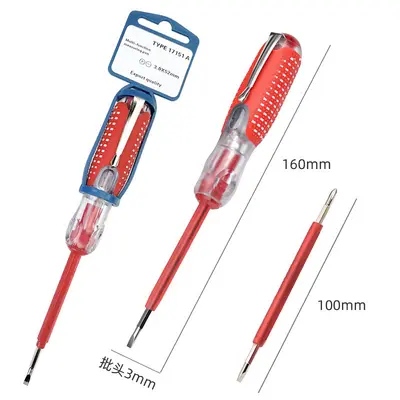 Elektrikçi kalem, tornavida, manyetik uç, yalıtımlı