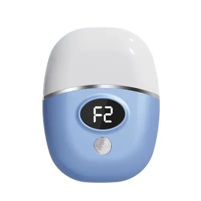 New Cross-Border LCD Electric Foot Grinder and Manicure Machine, 2-in-1 for Automatic Removal of Dead Skin and Calluses on Heels and Soles