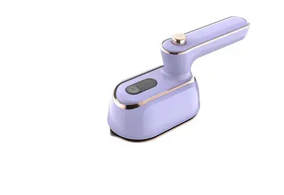Handheld garment steamer, touch screen, vertical iron function - 12