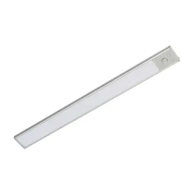 Wireless Magnetic Aluminum LED Cabinet Light with Human Body Sensor
