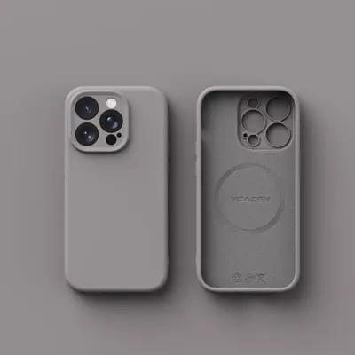 适用苹果14手机壳iPhone13pro防摔保护套液态硅胶磁吸12promax轻 - 10