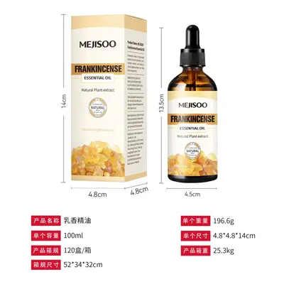 Lavendel-Ätherisches Öl 100ml mit Beifuß- und Rizinusöl - 10