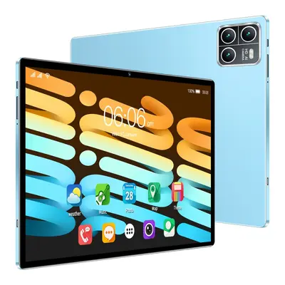 10-Inch Tablet PC with Video Calling and Wi-Fi, HD Display