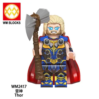 WM6146 Yapı Blokları Çocuk Oyuncağı, Torbalı, 2412-2419 - 12