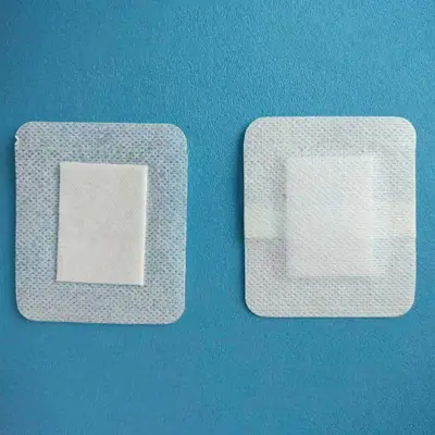Self-Adhesive Children's Navel Wound Patch 6*7