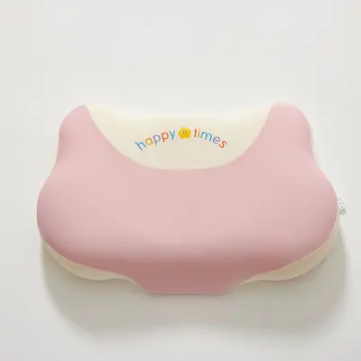 高品质儿童记忆棉枕芯慢回弹减压不易塌陷幼儿园小学生护颈安睡枕