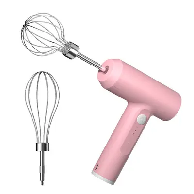 Cordless electric egg beater mini high-power hand mixer - 13