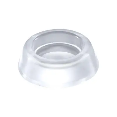 Çamaşır makinesi titreşim damperi, evrensel, gürültü azaltıcı, şeffaf - 6