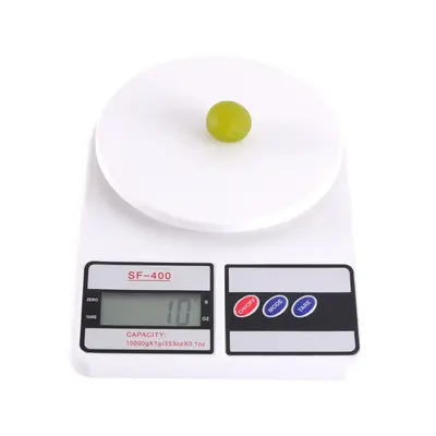 Spot SF-400 kitchen scale household type precision gram weight digital scale small baked food coffee scale cross-border wholesale