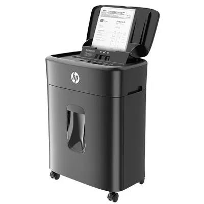 HP Fully Automatic Shredder, 60 Sheets, Security Level P-4