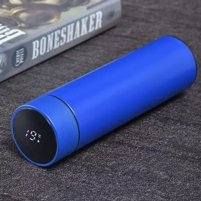 304 Stainless Steel Thermos Cup with Smart Temperature Display - 9