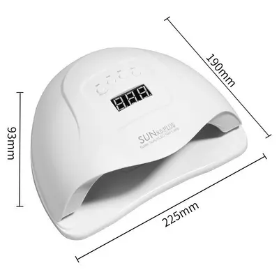 UV tırnak kurutma makinesi 80W