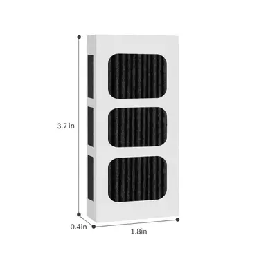 Whirlpool/Paultra2 Buzdolabı Koku Giderici AF-2 Aktif Karbon Filtre - 7