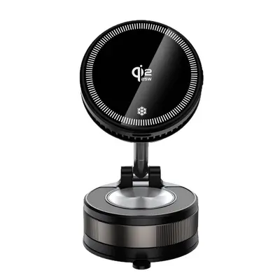 Qi2.2 Magnetisches Ladegerät, 25W, RGB-Lüfter - 10