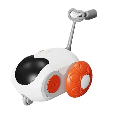 Gravity Smart Remote Control Rechargeable Cat Toy Car