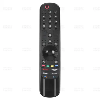 Voice Remote Control for LG TV, AN-MR21GA, AN-MR22GA, AN-MR23GA, AKB76039902 - 12