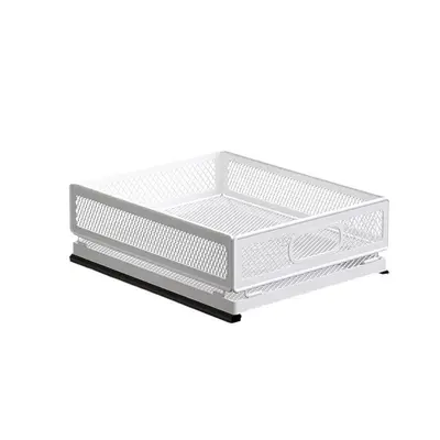 Mehrschichtiges Küchenregal mit Schubladenkorb-System - 5