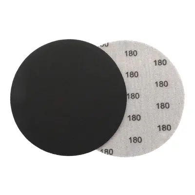 5 inç disk destekli silikon karbür zımpara kağıdı, ıslak ve kuru, 996A - 12