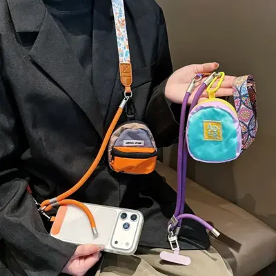 Retro Telefon Askısı, Çapraz Askı, Ayarlanabilir, Sökülebilir