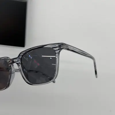 Classic Small Frame Men's Sunglasses, UV400 Protection - 5