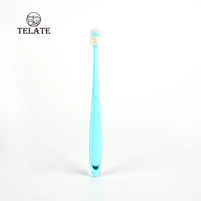 Dog and cat toothbrush set with toothpaste, tartar cleaning
