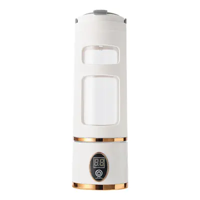 Rechargeable portable juice maker, digital - 6