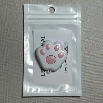Akıllı Bluetooth Köpek Pençesi Anti-Kayıp Cihazı Telefon Alarm Sistemi Bavul Çanta Anahtarları Eşya Bulucusu Çift Yönlü Arama Konumlandırıcısı - 13