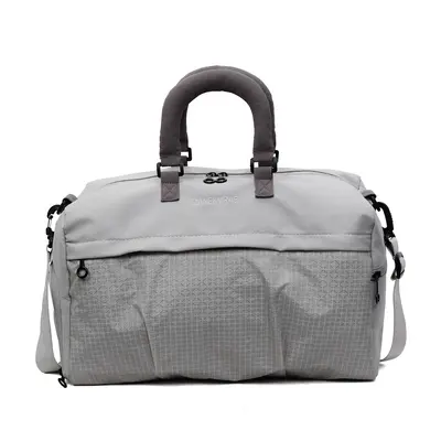Kurztrippen-Reisetasche für Damen, leicht, multifunktional, Umhängesporttasche, Fitnesstasche, Handtasche, Geschäftsreisetasche mit großem Fassungsvermögen, Aufbewahrungstasche, Gepäcktasche - 6