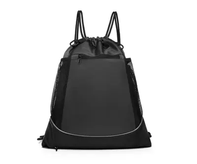 Basketball Backpack, Large Capacity Sports Bag with Helmet and Bicycle Compartment - 8