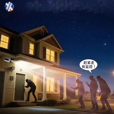 4 kanallı POE gözetleme kamerası seti 4K gece görüşü - 5