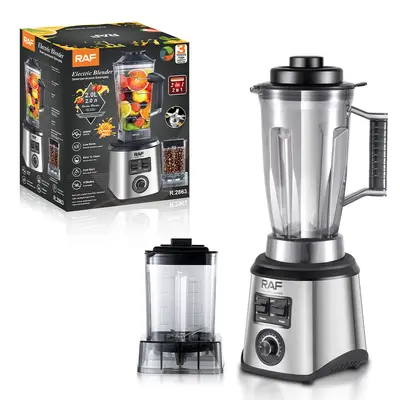 Soy Milk Maker Multifunctional Blender Grinder RAF - 2