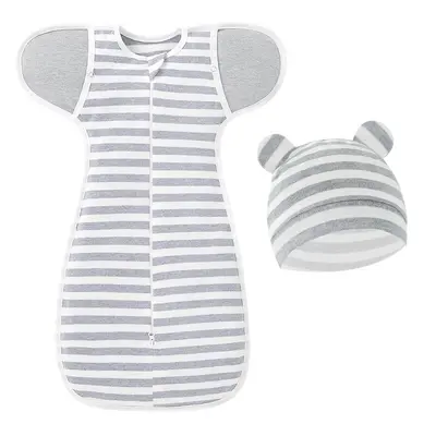 Newborn Swaddle Sleeping Bag, Spring Silk Baby Sleeping Bag - 10