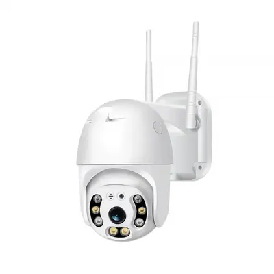 1080P Sicherheitskamera, WiFi, wasserdicht, Außenbereich, PTZ - 2