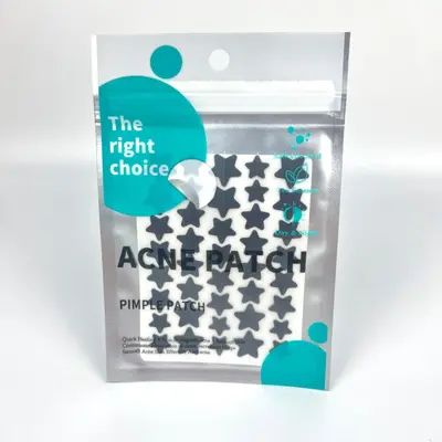 Star Pimple Patches, Makeup-Compatible, Concealing, Day and Night Use - 11