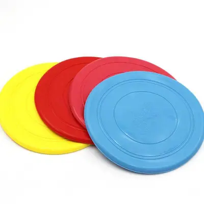 Rubber Squeaky Dog Toy, Bite-Resistant, for Small and Medium Dogs - 9