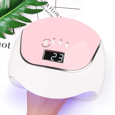 Nagel-UV-Lampe für Gel-Härtung, schnelltrocknend - 2