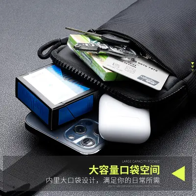 Grenzüberschreitende Bestseller neue Mode Mini Schultertasche kleine Sport Umhängetasche LULU gleicher Stil - direkter Fabrikverkauf - 5