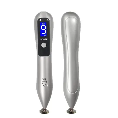 Grenzüberschreitende Schönheits-Ionen-Einführungsgerät, Essenz-Einführungs-Zauberstift, Punktstift, Punktstift, Punkt-Scanning-Stift, Schönheitsgerät