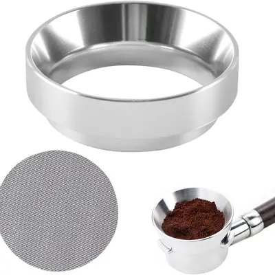 316L Stainless Steel Coffee Sintered Filter Screen, 53.5 mm - 11